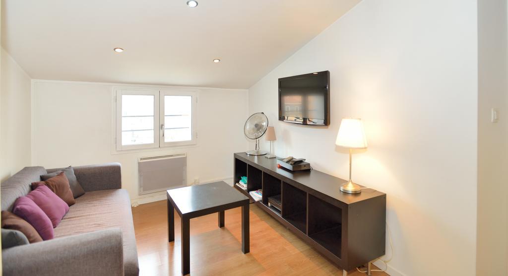 Appart' Pradel Apartment Lyon Luaran gambar