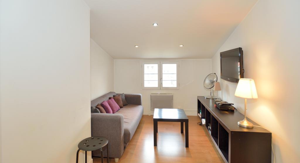 Appart' Pradel Apartment Lyon Luaran gambar