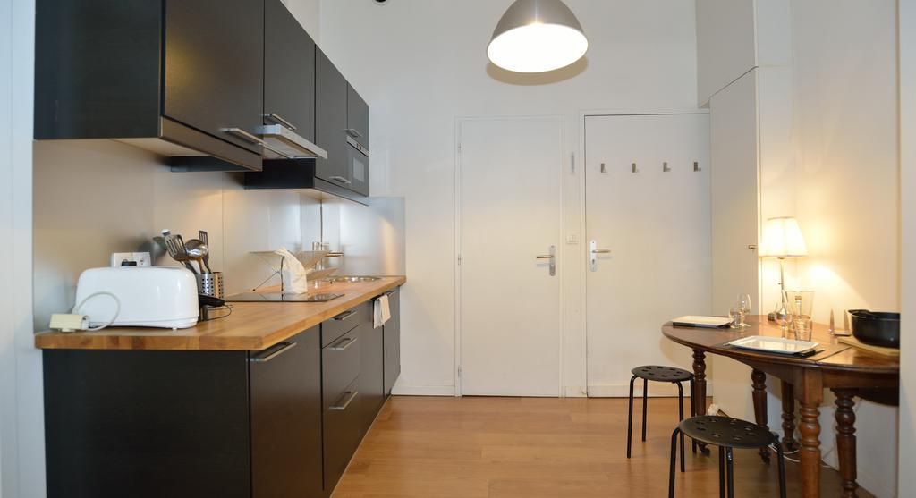 Appart' Pradel Apartment Lyon Luaran gambar