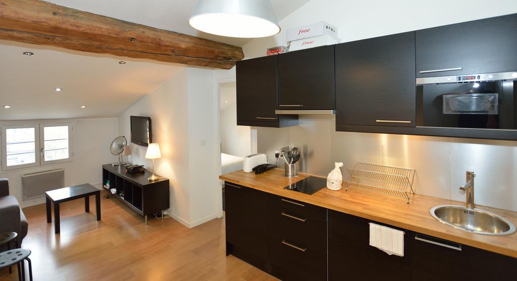 Appart' Pradel Apartment Lyon Luaran gambar