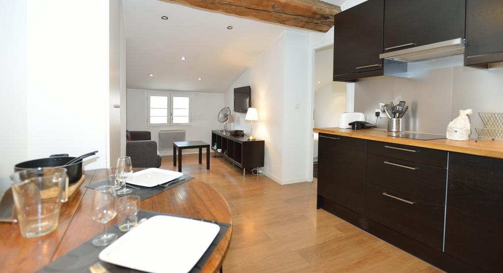 Appart' Pradel Apartment Lyon Luaran gambar